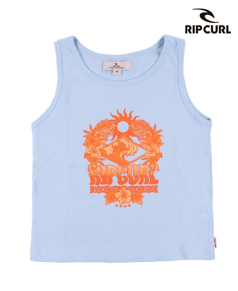 Musculosa Niña Rip Curl Sun Ribb
