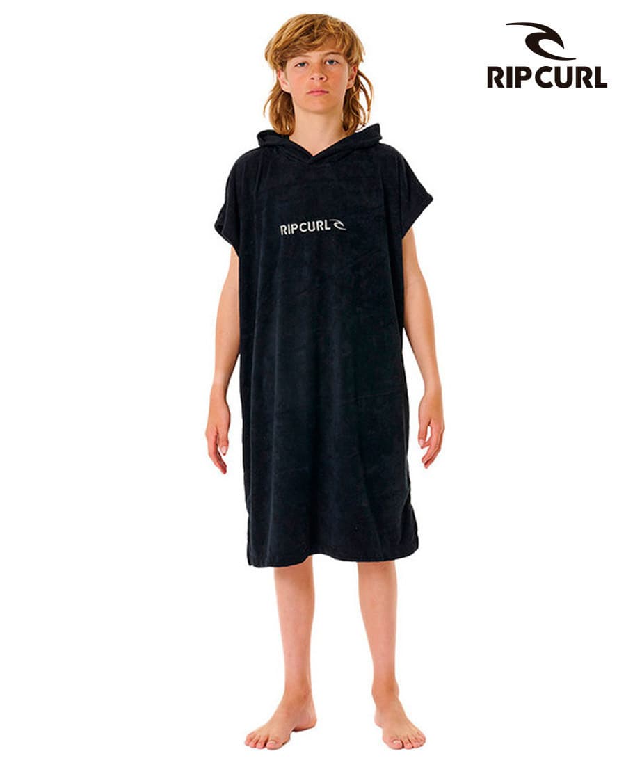 Poncho Toallon Niño Ripcurl Brand Hooded