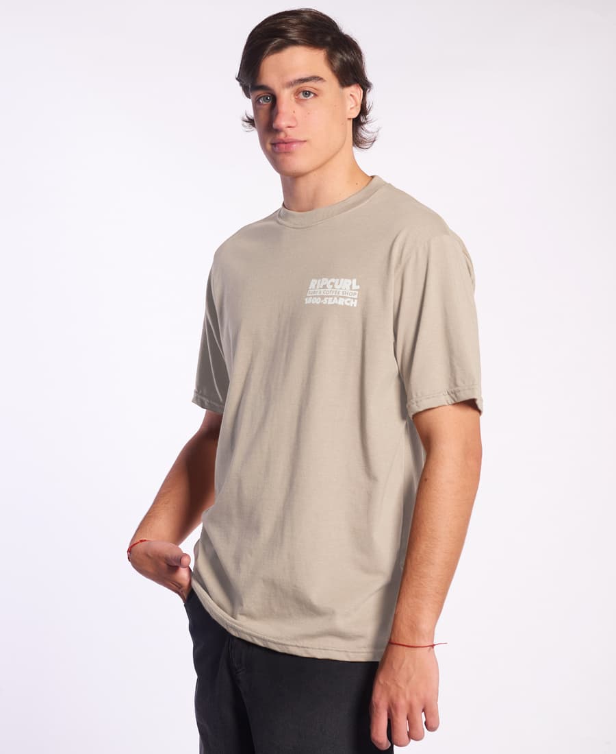 Remera Rip Curl Relax Melange