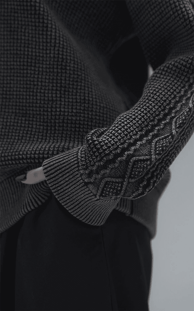 Sweater Luxo Form