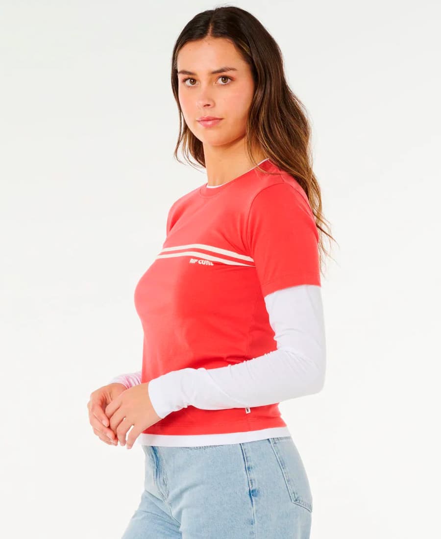 Remera Rip Curl Surf Revival