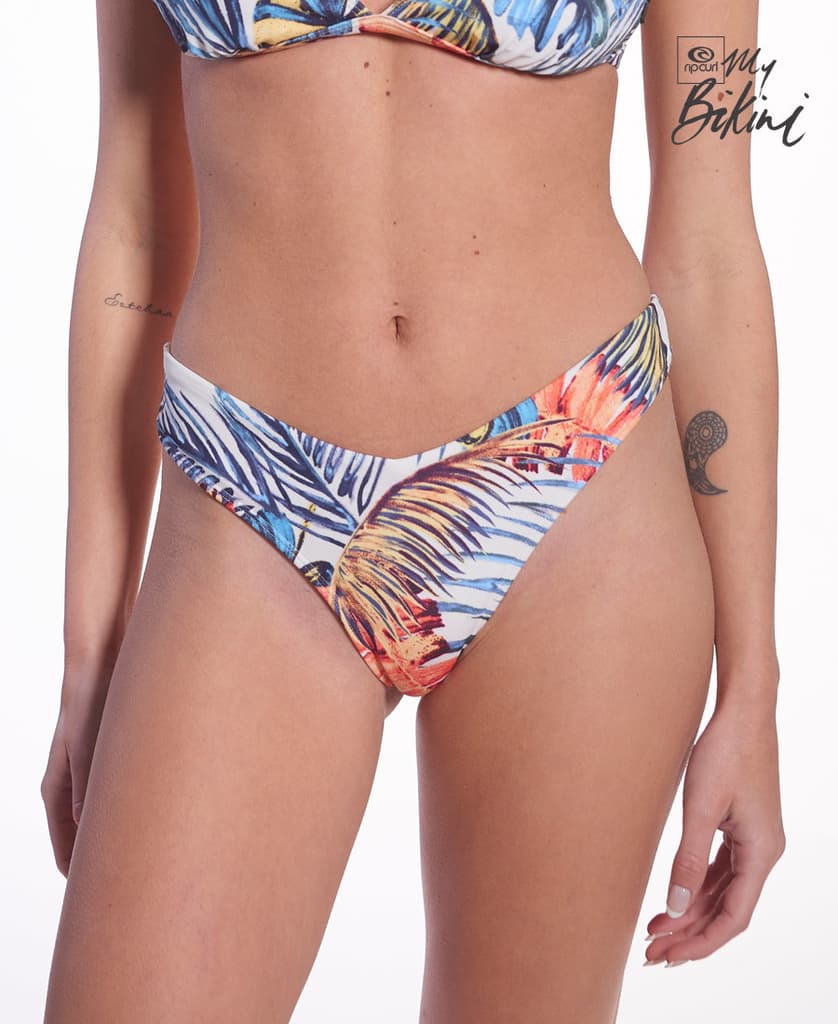Bombacha Rip Curl V Hi Leg Sayulita