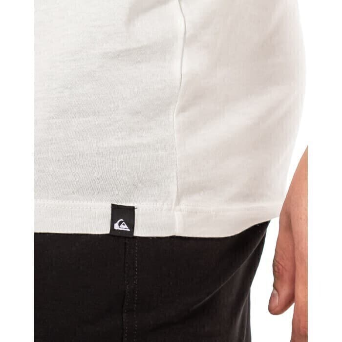 Musculosa Quiksilver Ev Comp Logo