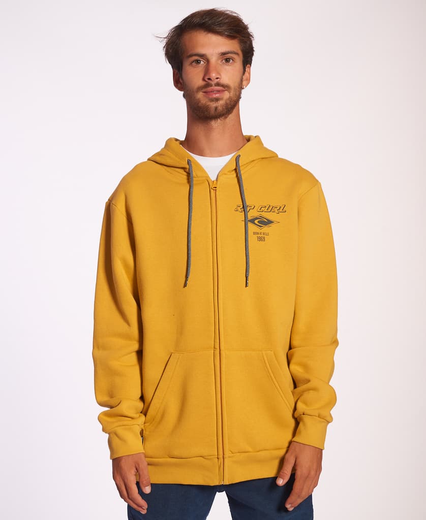 Campera Rip Curl Zip Hood Fade Out