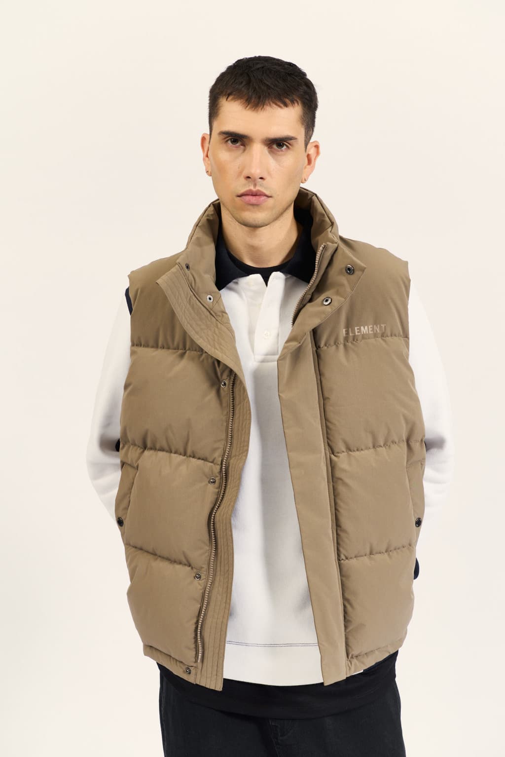 Chaleco Element Puffa Over Vest
