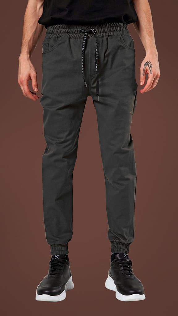 Pantalon Luxo Canvas