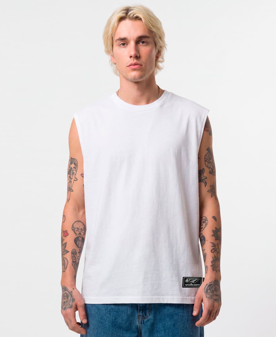Musculosa Volcom Loose Deadly
