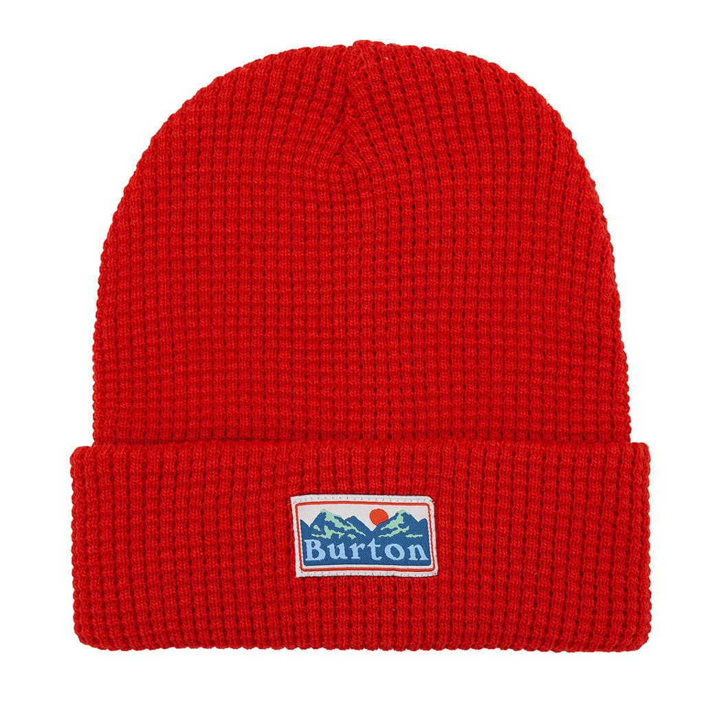 Beanie Burton New Waffle