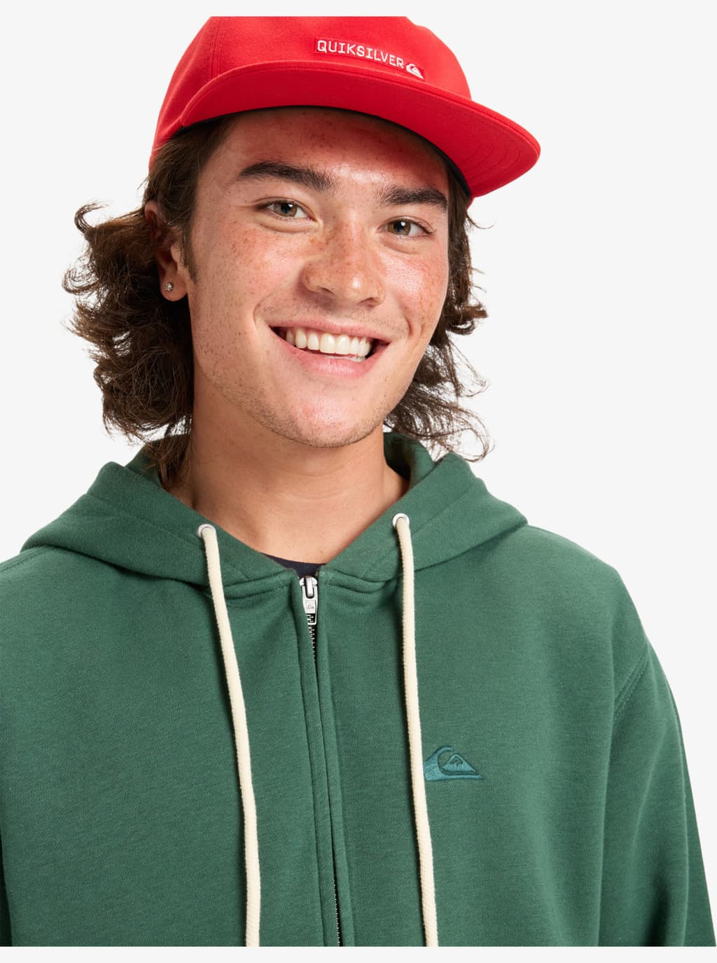 Campera Quiksilver Salt Water