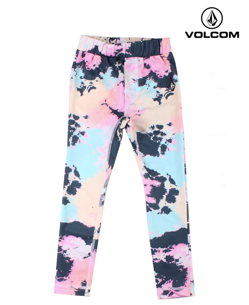 Calza Termica Beba Volcom Solid