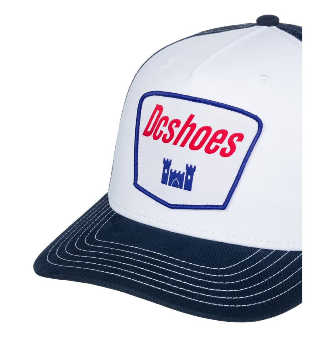 Gorra Plana DC Speedway