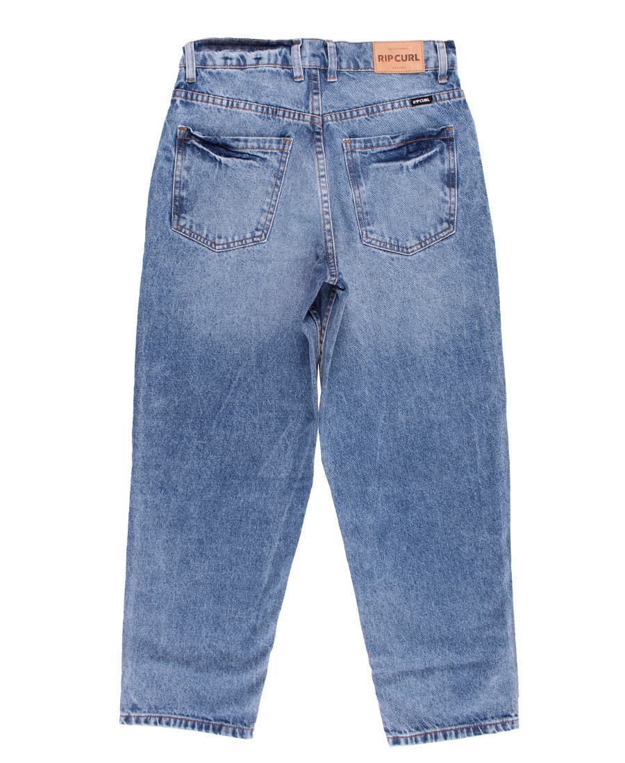 Jean Niño Rip Curl Baggy Vintage Blue