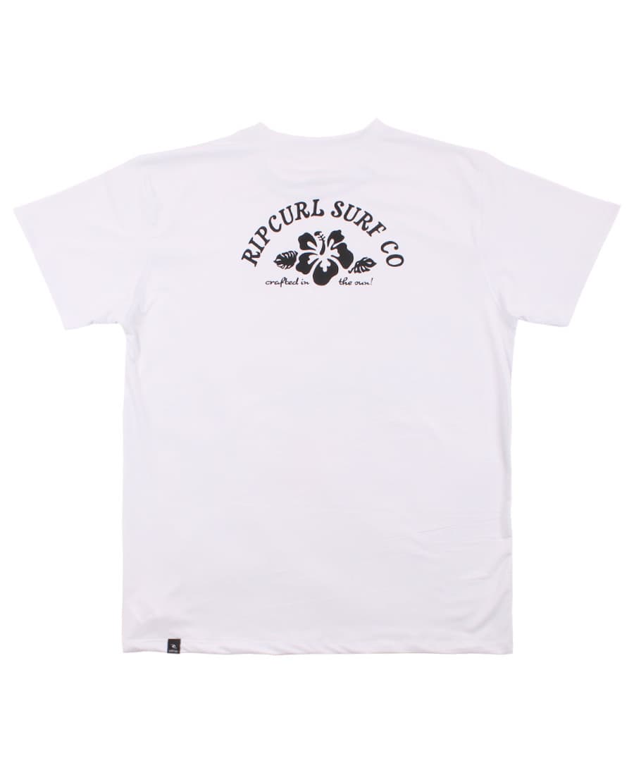 Lycra Niña Rip Curl Relaxed Hibiscus