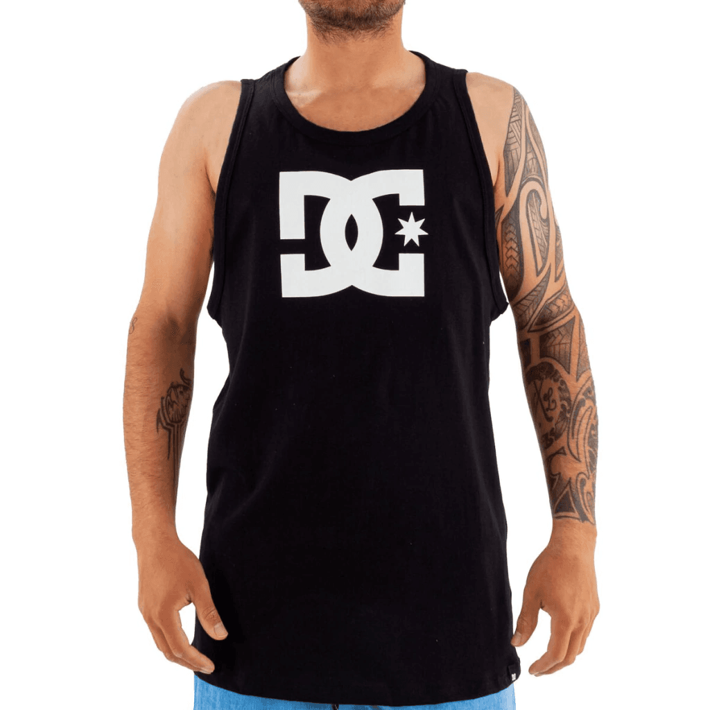 Musculosa DC Star