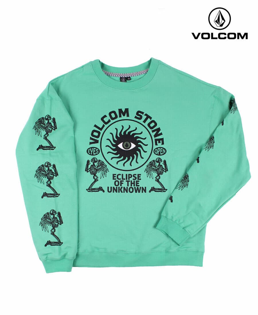 Buzo Volcom Over Powerfull