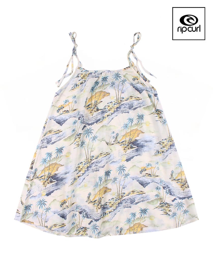 Vestido Beba Rip Curl Postcards