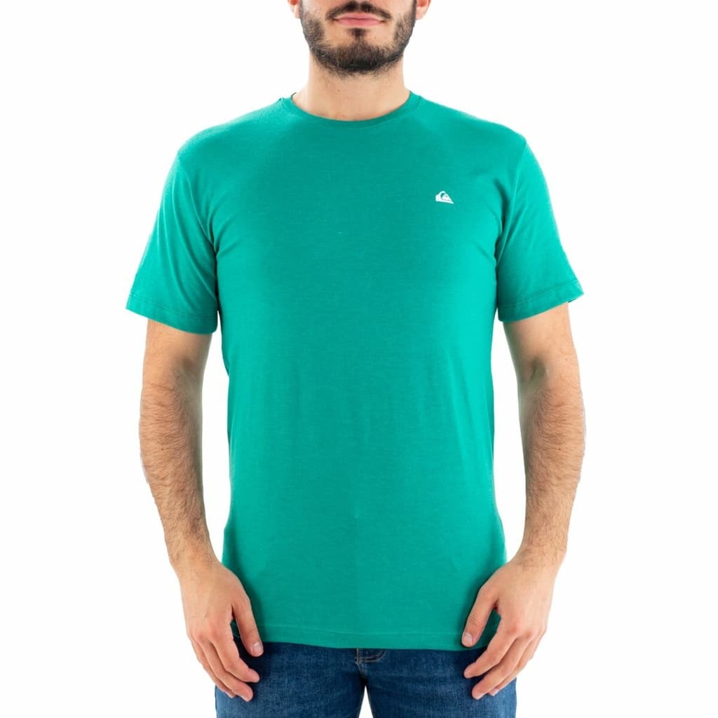 Remera MC QUIKSILVER EMBROIDERY VIGORE