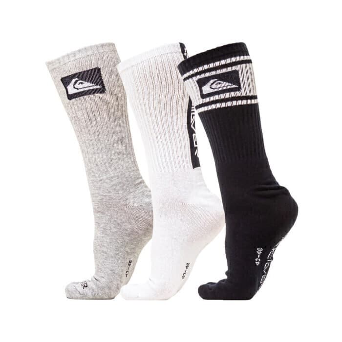 Medias Quiksilver Motifs X3