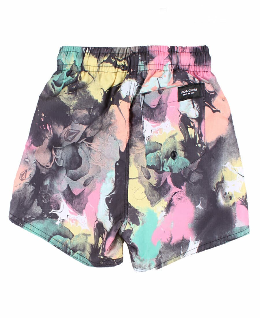 Malla niño Volcom PACK