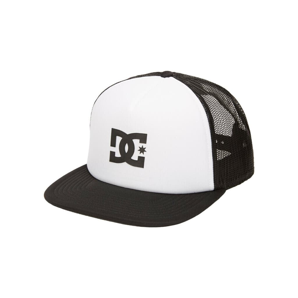 Gorra Plana DC Gas Station