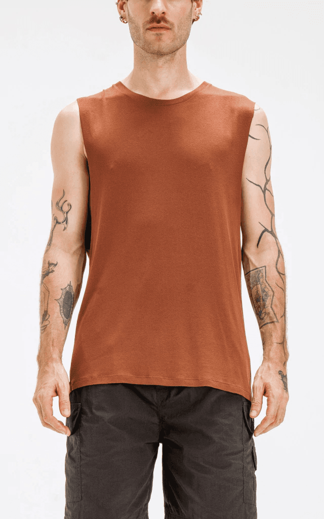 Musculosa Luxo Titan