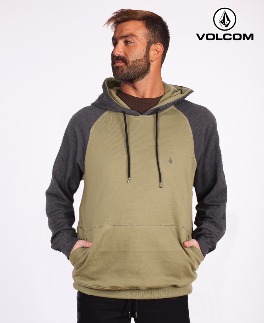 Buzo Volcom Liv Homax