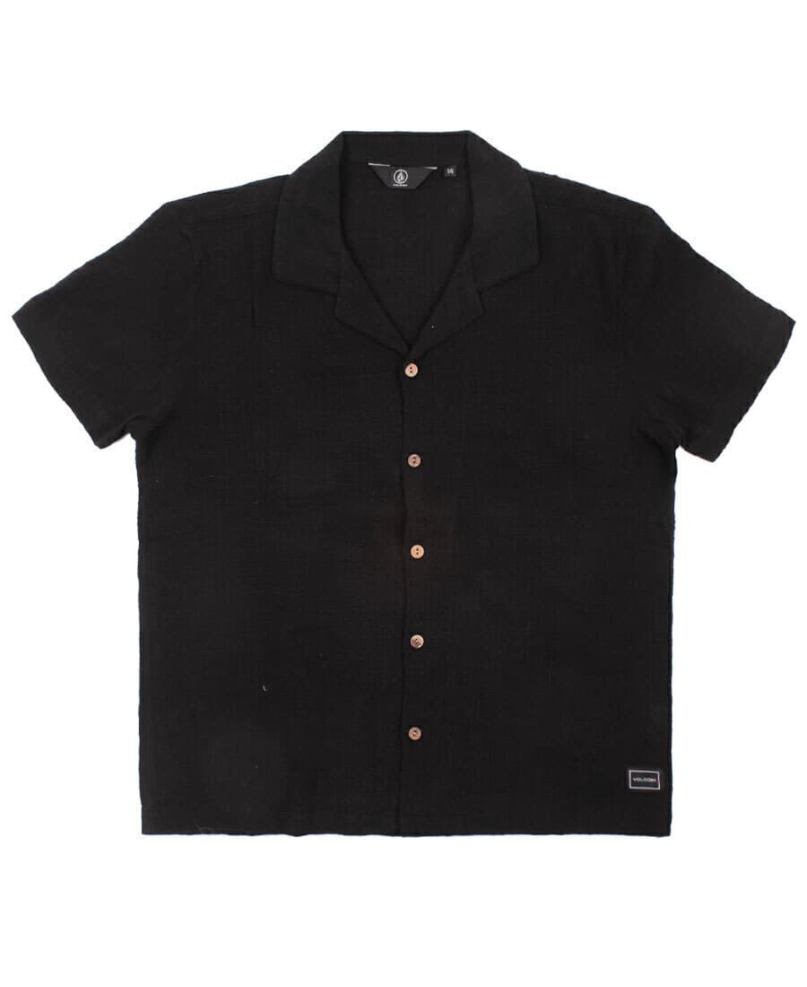 Camisa Niño Volcom Essential