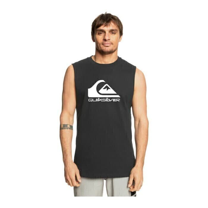 Musculosa Quiksilver Big Logo