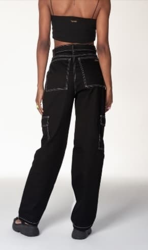 Pantalon Mujer PA Cargo