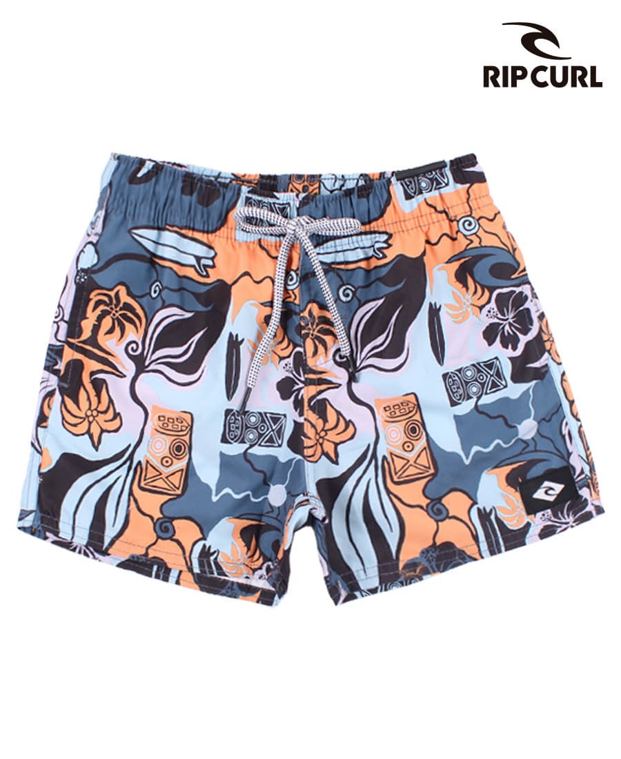 MALLA niño RIP CURL STATIC YOUTH 9 PULG