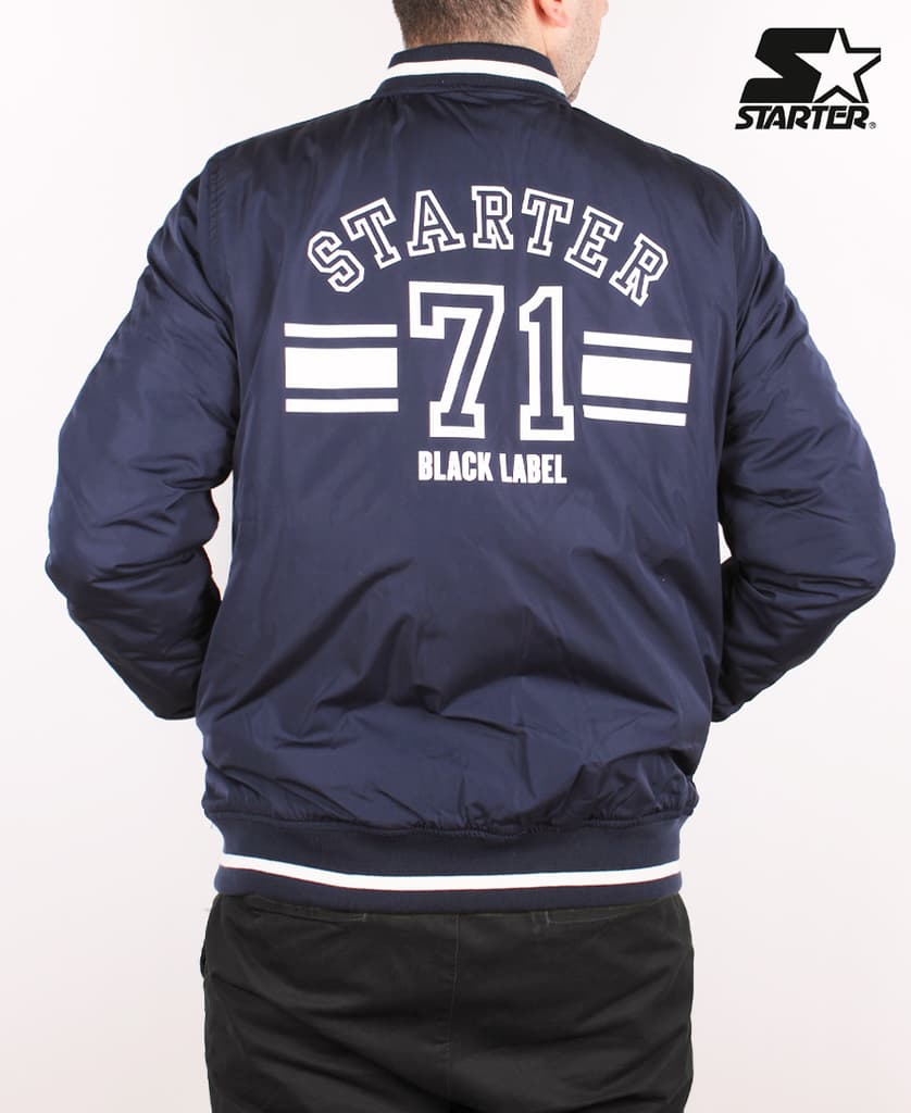 Campera Starter Bomber