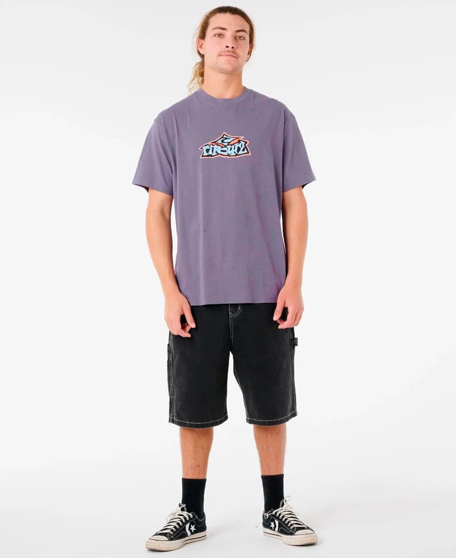 Remera Rip Curl Raw Energy