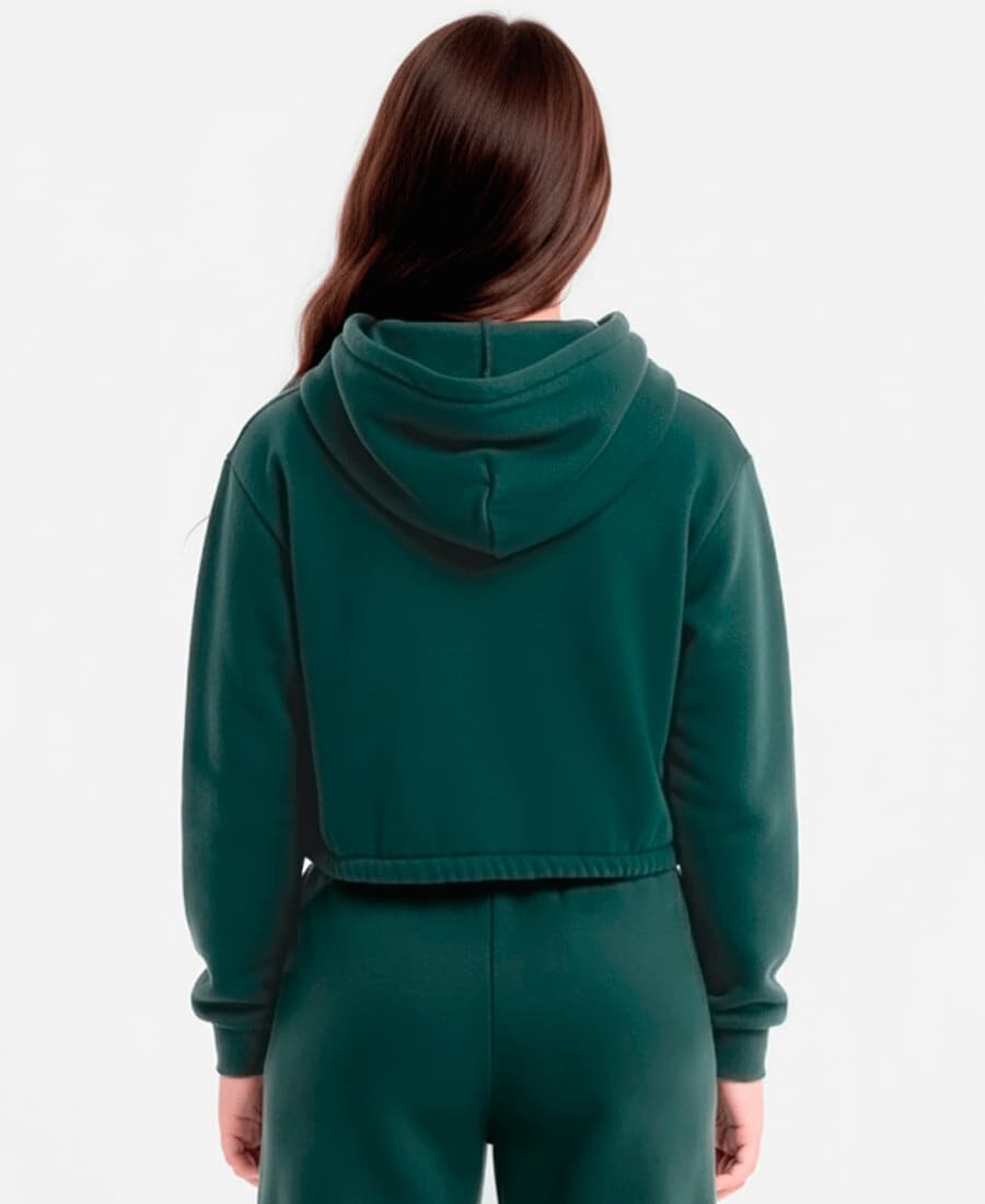 Buzo Niña Volcom Crop Match