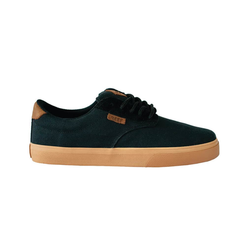 Reef Mission Tx Vulc Black/gum