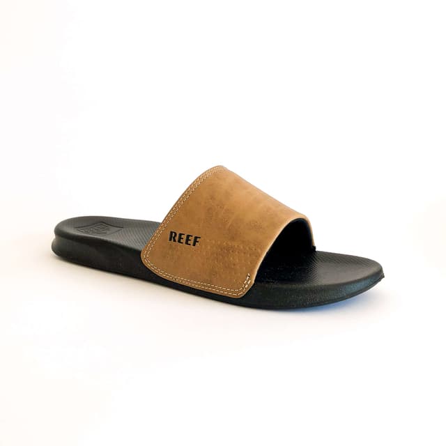 ojota reef Leather Slide UL