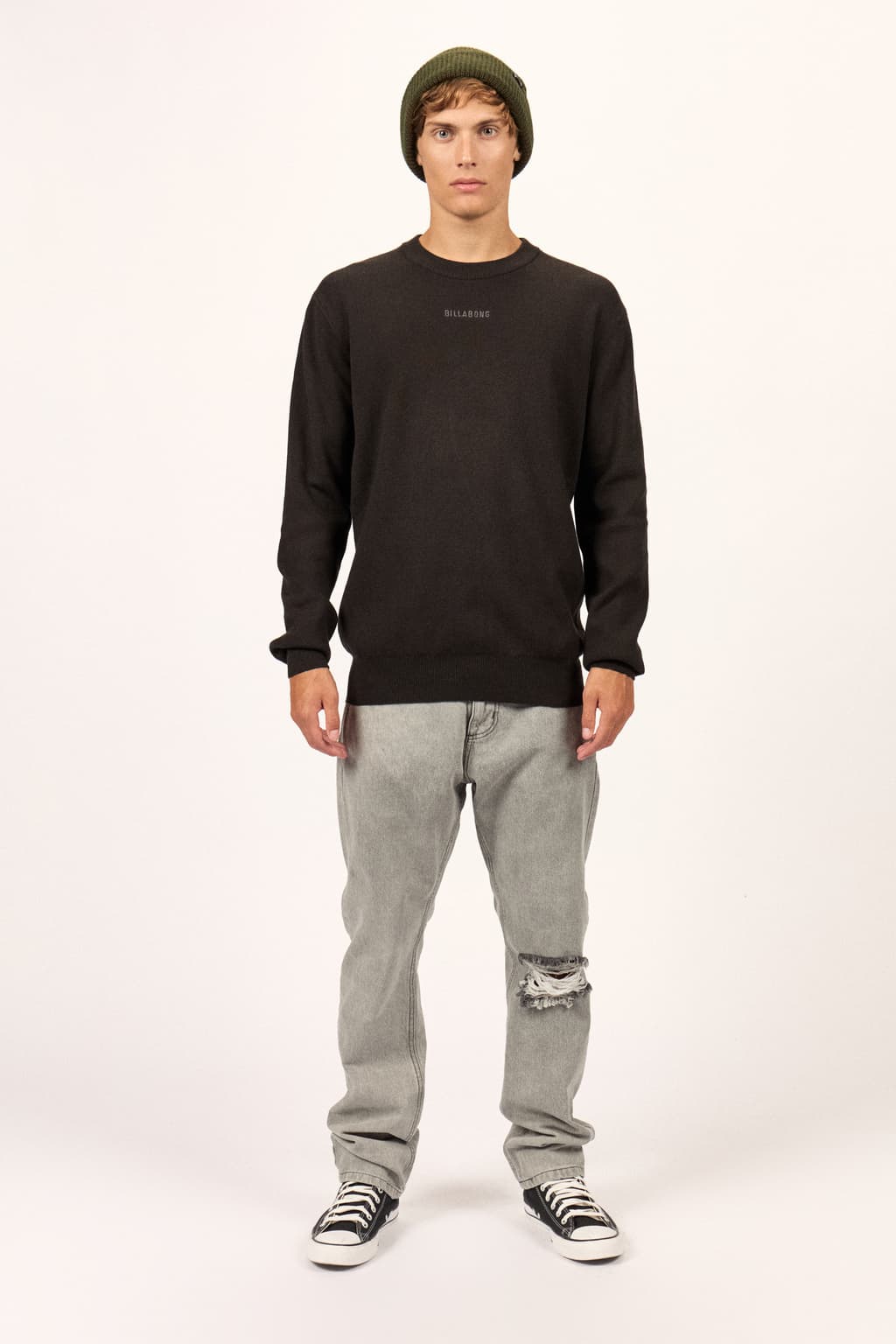 Sweater Billabong Uniline