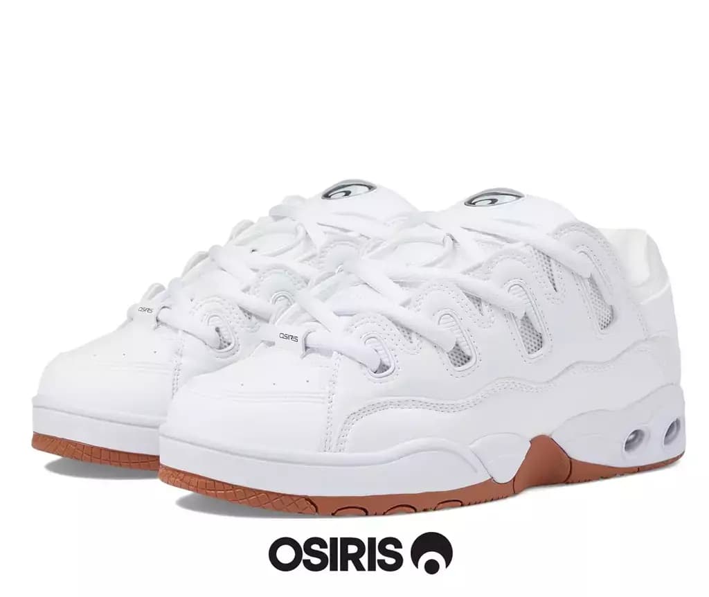 Osiris D3 Og Wht/gum