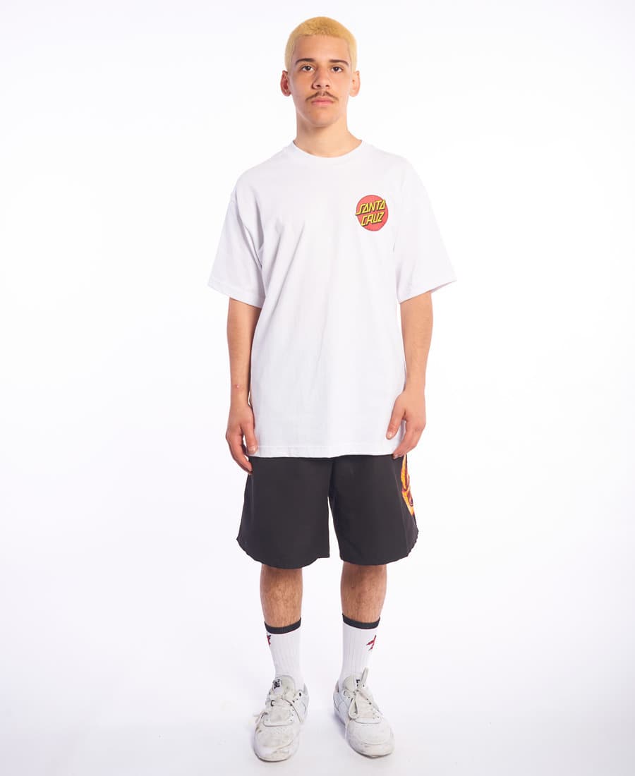 Remera Santa Cruz Salba Hello Ad