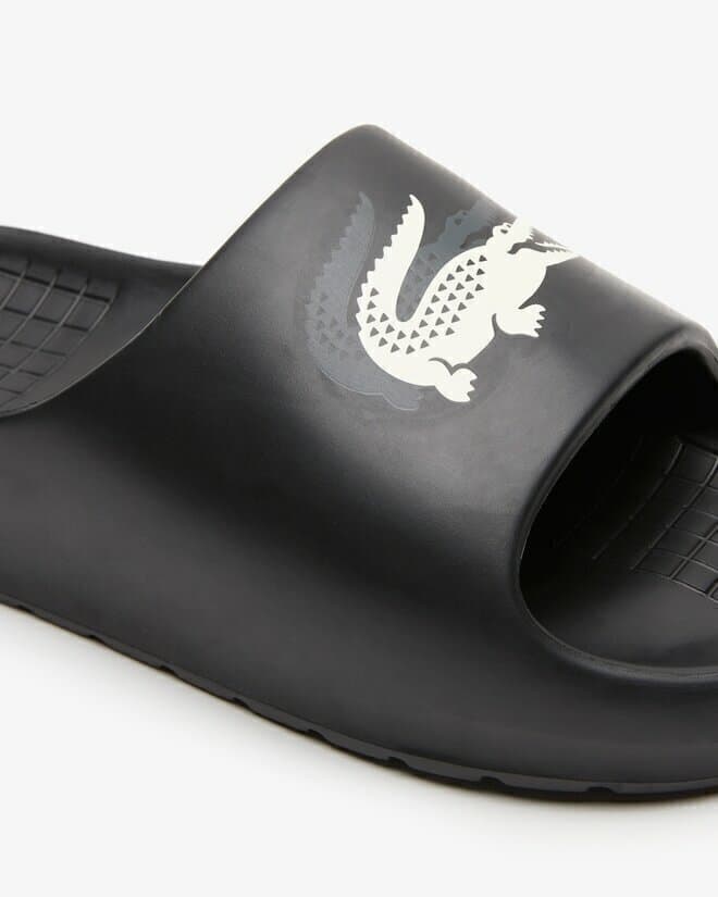 Chancla Lacoste Serve Slide