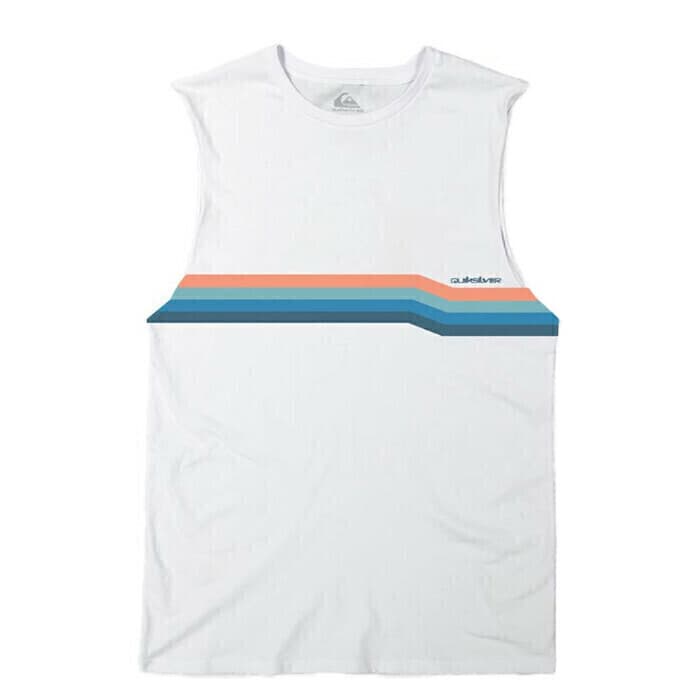 Musculosa Quiksilver Retrospect