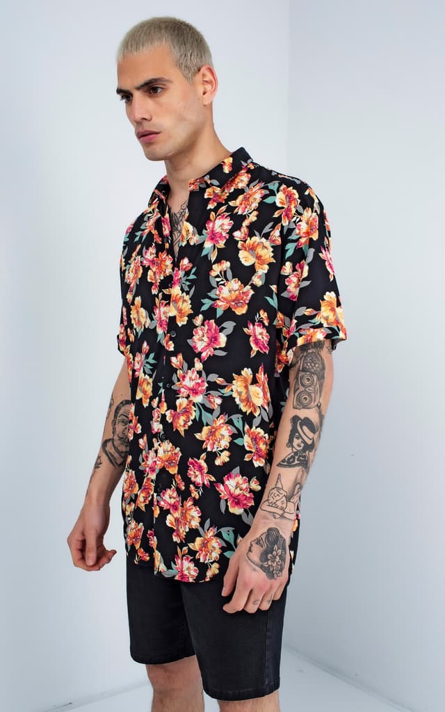 Camisa Luxo The Waves
