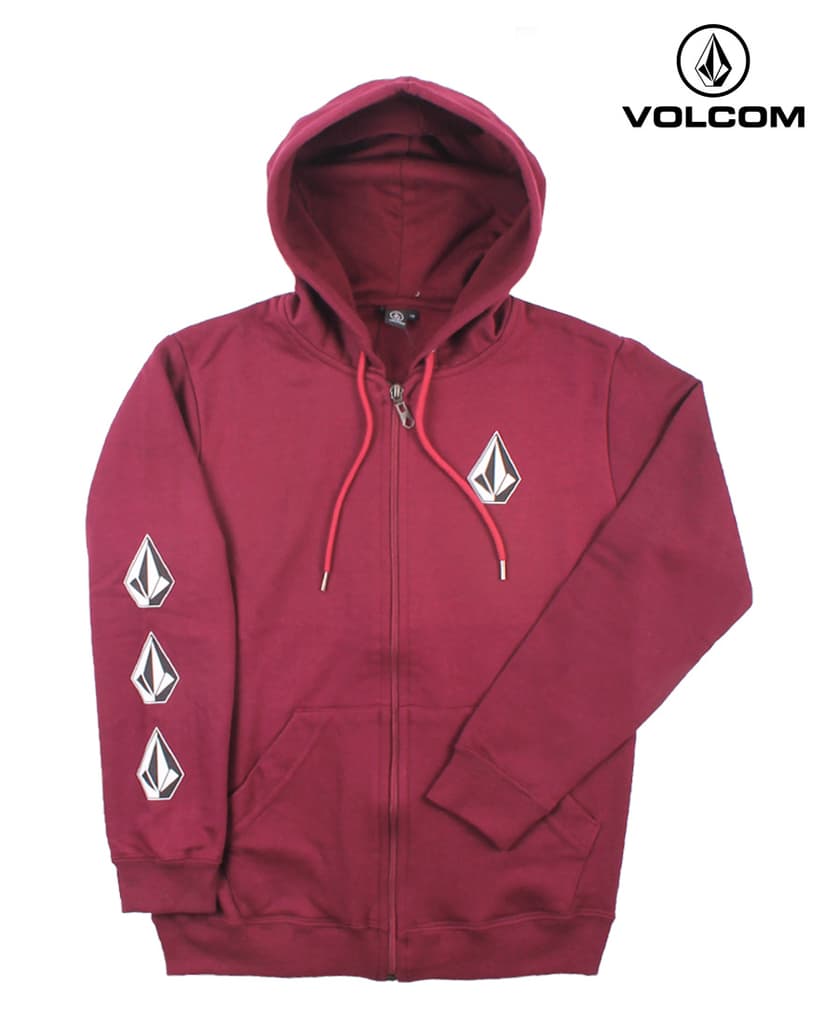 Campera Niño Volcom Single Stone