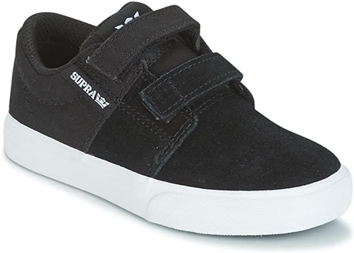 SUPRA Niño STACKS VULC VELCRO