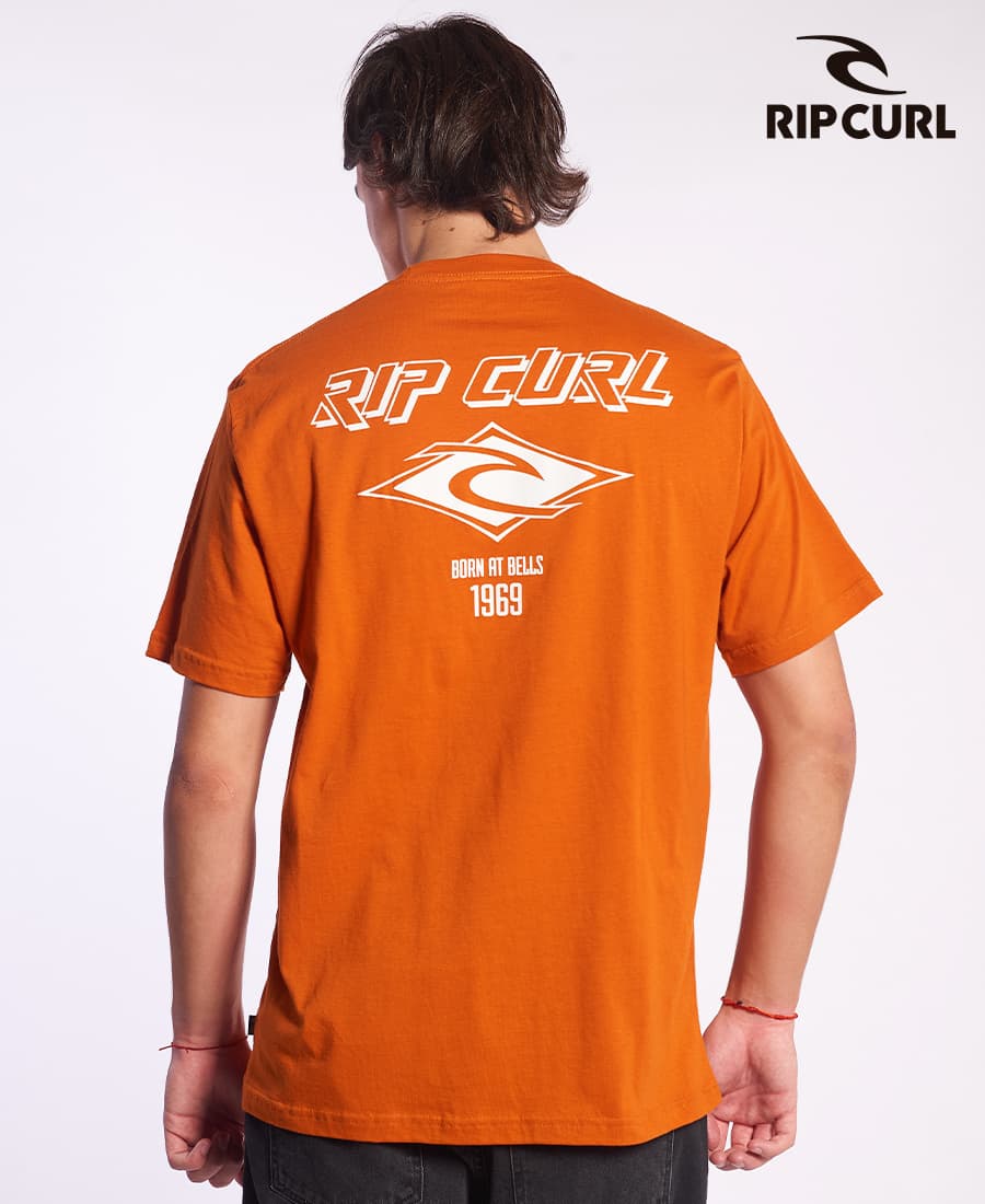 Remera Rip Curl Fade Out