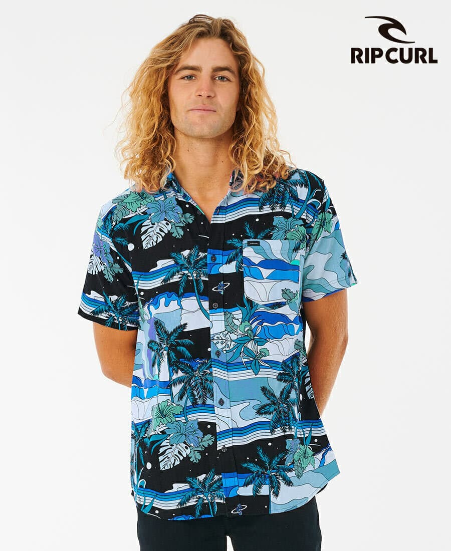 Camisa Ripcurl Postcards