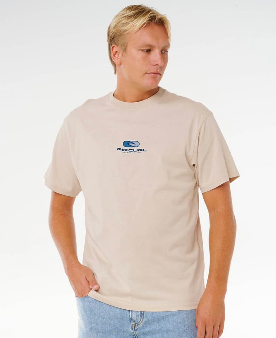 Remera Rip Curl Loose Pill Icon