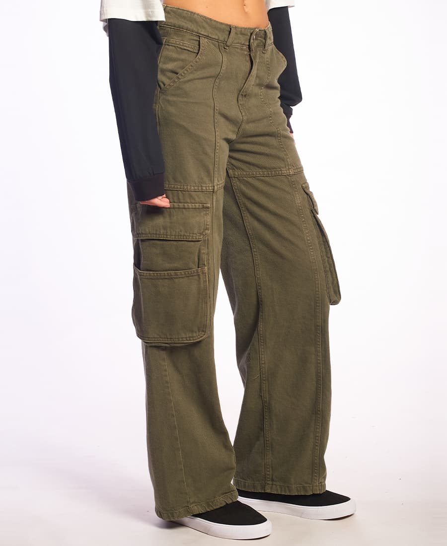 Pantalon Volcom Rise Cargo