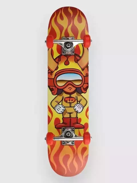 Skate Speed Demons Hot Shot 8