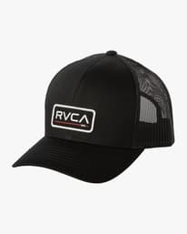 Gorra RVCA Ticket Trucker