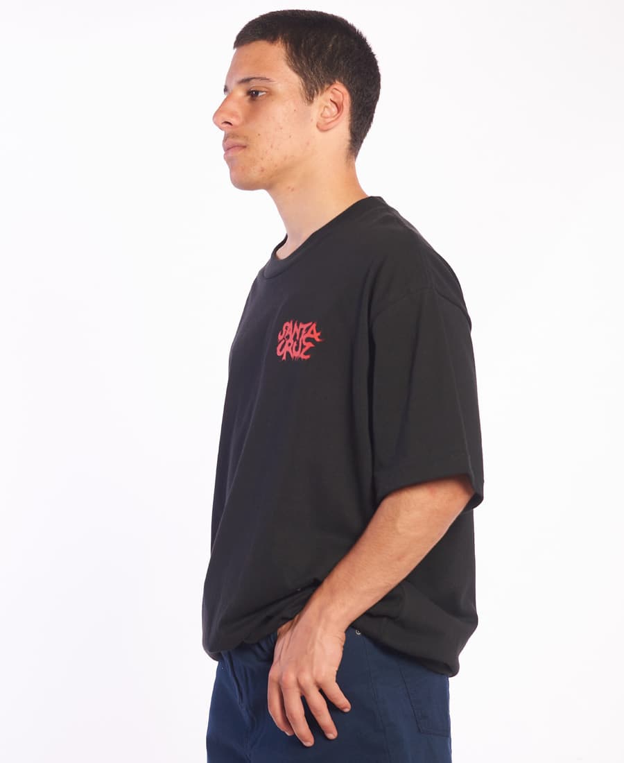 Remera Santa Cruz Knox Firepit